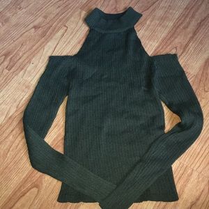 cut out should sweater